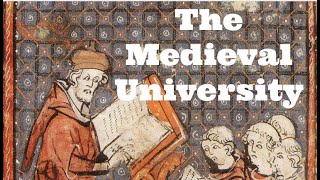 The Medieval University [upl. by Brenn]