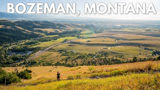 13 Things to do in Bozeman Montana [upl. by Leroj188]