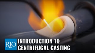 Introduction to Centrifugal Casting for Jewelry [upl. by Bronez]