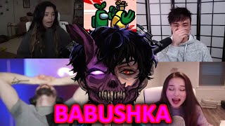 The BABUSHKA Incident but With Everyones POV and Reaction [upl. by Willdon]