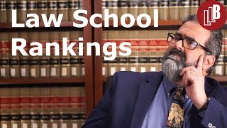 Law School Rankings [upl. by Repooc]