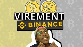 💵 Binance virement vers compte bancaire [upl. by Avera539]