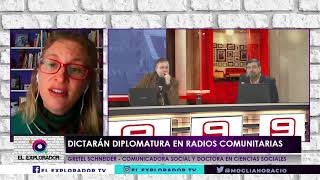 ElExplorador  Diplomatura en Comunicación Comunitaria [upl. by Goodman848]