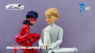 KidsZonePakistan  Miraculous Ladybug SEASON 2  Episode 06 HIGHLIGHTS  Urdu Dubbing [upl. by Aener]