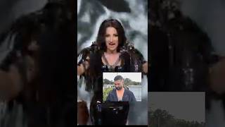 Poland 🇵🇱 Eurovision 2025  Justyna Steczkowska  Gaja  Reaction [upl. by Thorlie]