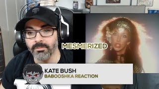 Kate Bush  Babooshka First Time Reaction [upl. by Stephana]