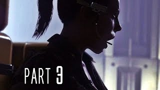 Alien Isolation Walkthrough Gameplay Part 3  Encounters PS4 [upl. by Joab]