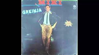 Miki Jevremovic  Grkinja  Audio 1983 HD [upl. by Phillada]