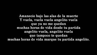 Don Omar  Angelito Letra [upl. by Alim978]