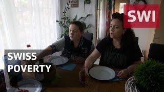 Living below the Swiss poverty line [upl. by Linskey]