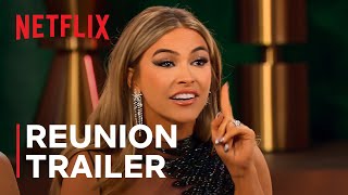 Selling Sunset  Season 7 Reunion Trailer  Netflix [upl. by Nyluqcaj319]