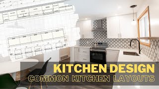 A kitchen layout design guide Where to start [upl. by Coyle700]