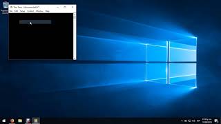 Install Tera Term and connect CISCO Router through SSH Windows 10 2018 [upl. by Naitsyrk]