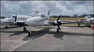 1968 CESSNA 401 For Sale [upl. by Hendel]