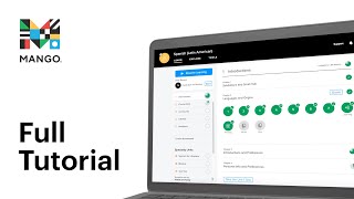 Full Tutorial  Mango Languages [upl. by Eycal]