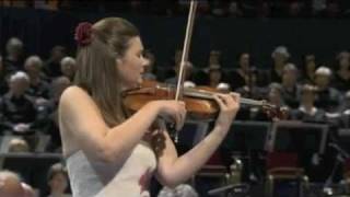 Janine Jansen  Mendelssohn Violin Concerto in E minor Op 64 [upl. by Ioab95]