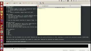 Fortran Programming Tutorials Revised  001  Introduction Installing gfortran and Geany [upl. by Ahsemaj]