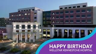 Wellstar Kennestone Hospital Turns 70 [upl. by Nywles]