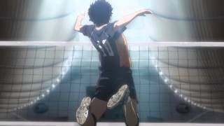 Haikyuu Movie quotOwari to Hajimariquot Trailer [upl. by Neyud]