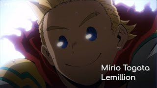 Light of Hope  Mirios Sacrifice  Boku no hero academia OST [upl. by Enniroc461]