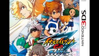 Inazuma Eleven GO Galaxy OP Full  BIGBANG [upl. by Kinnard]