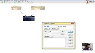 CVEN1701 Environmental Principles and Systems  Bayesian Networks Demonstration in Netica [upl. by Acenes225]