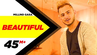 Beautiful Full Video  Millind Gaba  Oshin Brar Latest Punjabi Songs 2017  Speed Records [upl. by Euk]