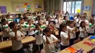 3° Primaria aprenden las rectas y los ángulos [upl. by Vil]