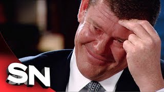 James Packer  Candid and emotion interview about his life and father  Sunday Night [upl. by Zoller]