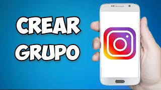 Como Crear Un Grupo En Instagram 2021 [upl. by Clance]