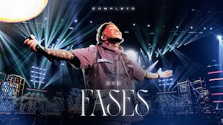 Suel  DVD Fases  Ao Vivo COMPLETO [upl. by Yngad]