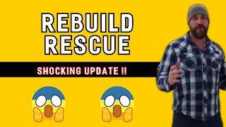 Rebuild Rescue Latest Reveals amp Unexpected Turns [upl. by Hovey96]