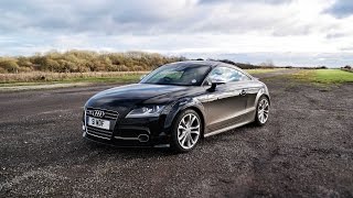 POV Review  Audi TTS [upl. by Gonyea]