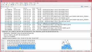 Using Wiresharks Decode As Feature [upl. by Etnuahc487]