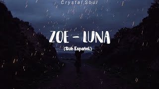 Zoé  Luna Letra Español [upl. by Pierre]