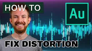 How to Fix Distorted Audio [upl. by Emelin44]