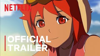 Eden  Official Trailer  Netflix [upl. by Eimaj311]