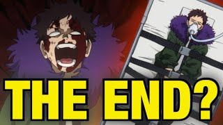 The FUTURE of Overhaul and his quirk EXPLAINED ☹️  My Hero Academia Season 4 [upl. by Curtis128]