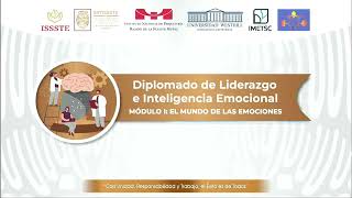 Diplomado de Liderazgo e Inteligencia Emocional [upl. by Eldwon842]