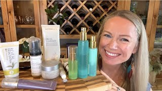 Skin Care Review with doTERRA  HD clear Verage amp Essential Skin Care Line Explained [upl. by Ij240]