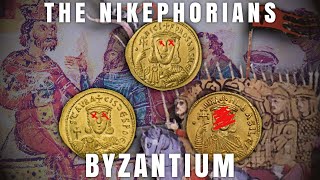 The Nikephorian Dynasty  Byzantine History [upl. by Clementine]