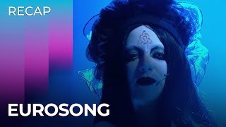 Eurosong 2024 Ireland  RECAP [upl. by Nangem757]