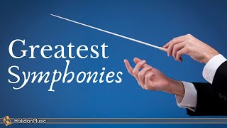 Classical Music  Greatest Symphonies Mozart Beethoven Tchaikovsky [upl. by Asalocin]