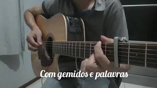 Palavras  Lauriete Violão Fingerstyle [upl. by Enella]