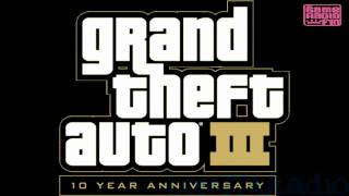 Grand Theft Auto III  Game FM No Commercials [upl. by Ueih623]