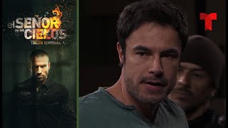 El Señor de Los Cielos 3  Capítulo 7  Telemundo [upl. by Peugia]