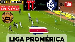 ALAJUELENSE NO PUDO CON CARTAGINES Y VOLVIERON A EMPATAR 1 A 1  DOMINGO JUEGAN LA FINAL [upl. by Humfrid672]