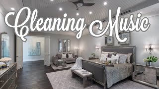 ULTIMATE Cleaning MUSIC You NEED Get PUMPED UP to Clean Your Room amp Home  Andrea Jean [upl. by Uwkuhceki]