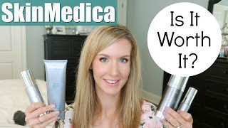 Skinmedica Review  Is It Worth It  AntiAging Skincare [upl. by Calesta]