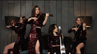 Top 5 Electric Violin Cover  By Asturia Quartet   Best Instrumental Covers by Quartet 2021 [upl. by Dronel823]